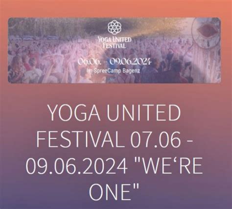 yoga united festival 2024|unyted village yoga 2023.